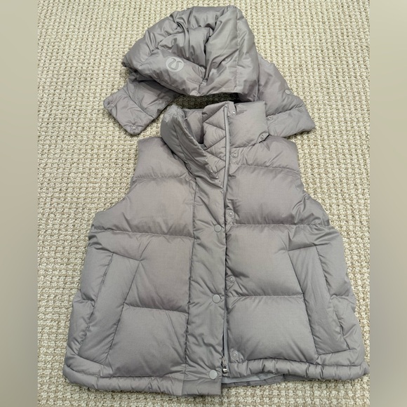 Lululemon Wunder Puff Cropped vest - Picture 2 of 5